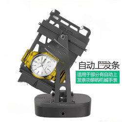 手錶搖表器旋轉機械表器手錶自動器上鏈轉表器上髮條放置搖表器