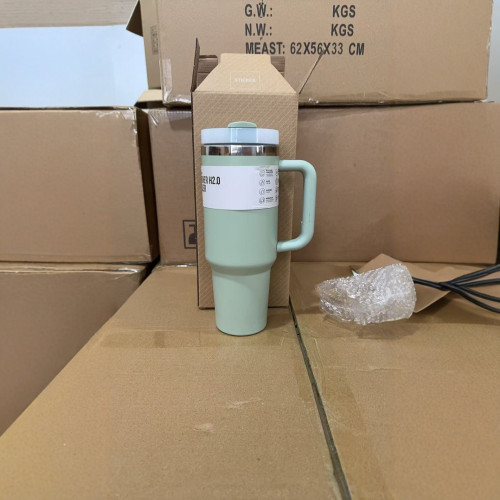 ebay二代40oz不鏽鋼保溫杯丹利汽車杯子