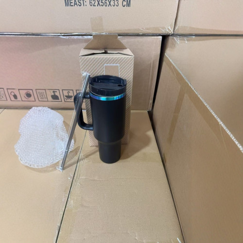 ebay二代40oz不鏽鋼保溫杯丹利汽車杯子