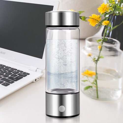 富氫水杯高硼矽電解水素水杯會銷禮品同款