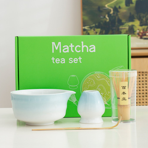 日式抹茶碗茶具茶筅套裝抹茶點茶用具茶道配件
