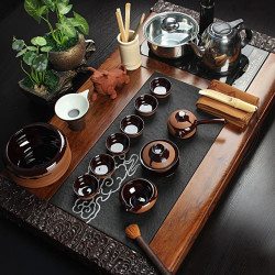 新中式 全套茶具 復古中式高級茶具