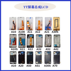 適用於三星手機螢幕總成 A20A30A31A515液晶顯示屏WF incell 質量