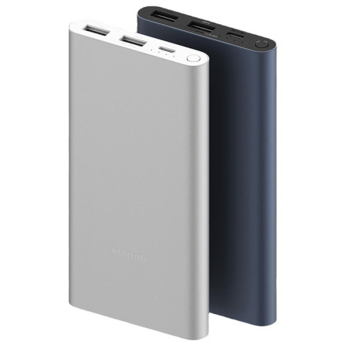 xiao米家充電寶10000mAh 22.5W小巧可攜式輕薄行動電源雙向快充多口