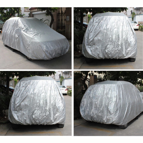 汽車車衣滌塔夫170通用車衣防曬防塵防風防凍車罩