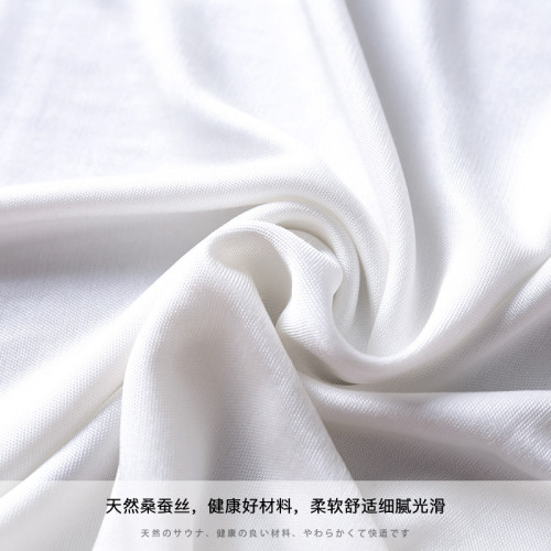 經典款出口真絲背心 高檔桑蠶絲女春夏寬松無袖吊帶 針織打底衫
