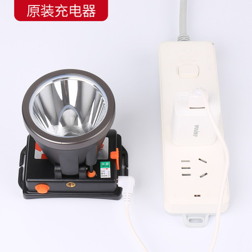 雅尼726T頭燈led強光充電超亮頭戴式手電筒戶外長續航鋰電礦燈