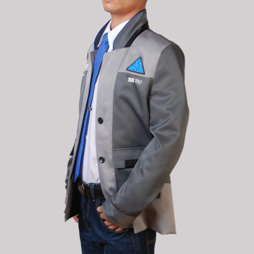 底特律變人cos服仿生人康納男動漫衣服卡拉cosply服裝