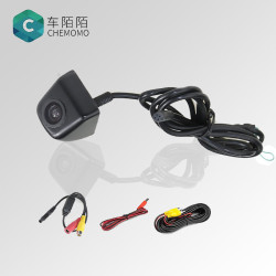 韓式螺桿高清車用後視防水倒車備用AHDCVBS信號攝影機