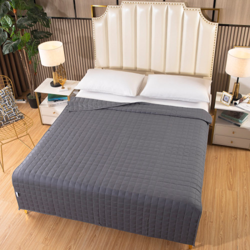 全棉重力被 weighted blanket 重力毯髮