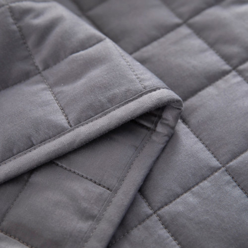 全棉重力被 weighted blanket 重力毯髮