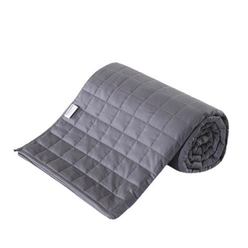 全棉重力被 weighted blanket 重力毯髮