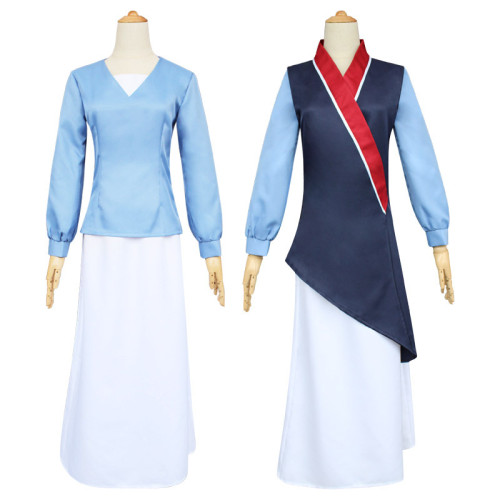 萬聖節扮演服花木蘭服飾cosplay 花木蘭兒童服裝花木蘭童裝 cos服