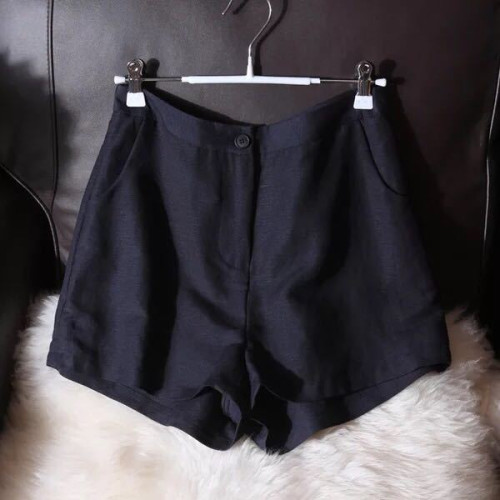 2024夏季新款大碼女裝胖mm棉麻小西服套裝 200斤胖妹妹短褲兩件套