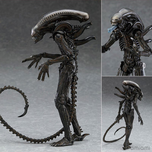 figma SP-108 異形 Alien 竹穀隆之ver.可動 盒裝手辦