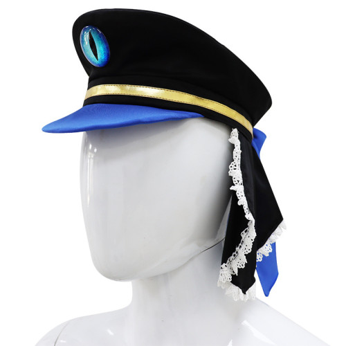 蛋仔派對魔警艾琳同款cos服cosplay服裝蛋仔派對逃出驚魂夜二次元
