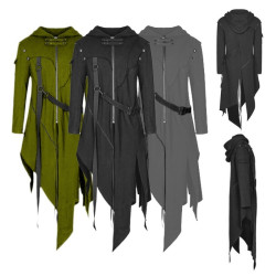 2019貨wish新品爆款秋冬歐美萬聖節COS服外套