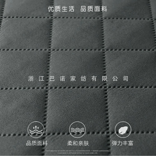 防水躺椅沙發巾防髒寵物沙發墊純色搖椅按摩椅沙發保護罩巾
