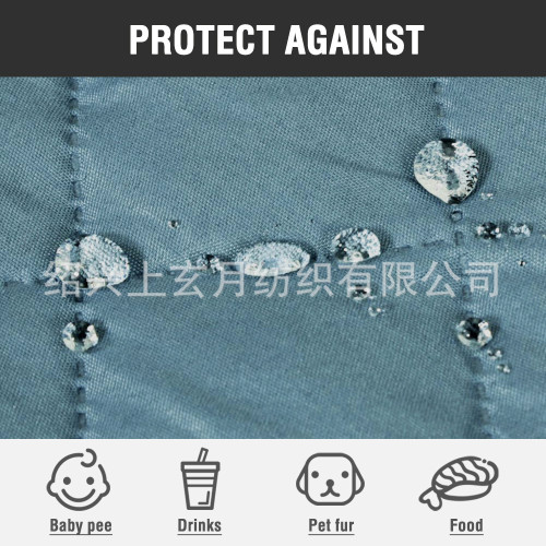 爆款防水防滑寵物沙發墊四季通用一體沙發罩沙發坐墊