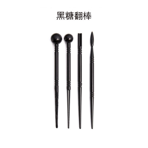 陶藝工具34件套壓痕筆陶泥雕刻刀軟陶創意DIY泥塑粘土工具