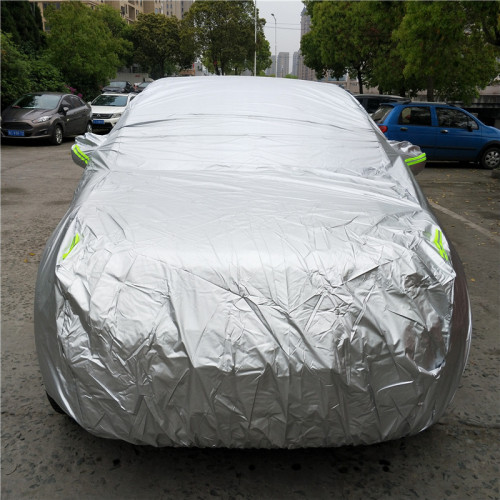 汽車防水車衣滌塔夫210T汽車蓋罩防曬防水防雪防灰防風汽車罩