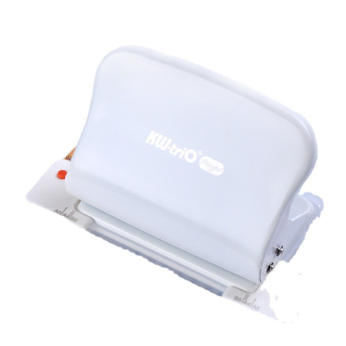 可得優KW-TRIO99H5 20/26/30孔多孔打孔器活頁打孔機辦公打孔10張