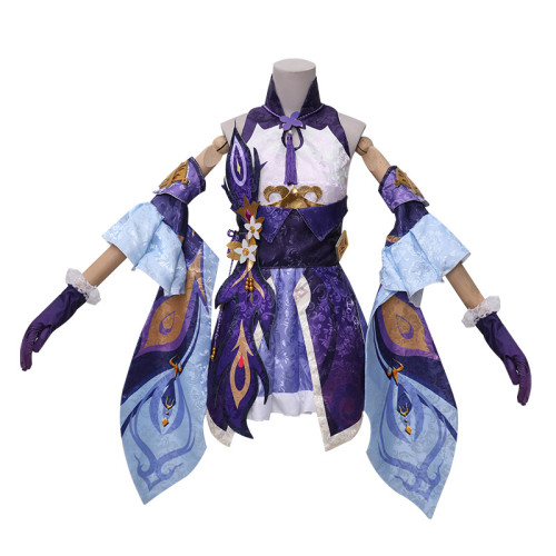 原神cos服七星刻晴cos服胡桃cos服可莉cos服cosplay全套服裝