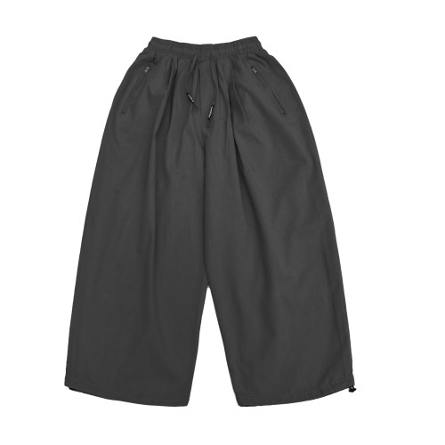 RUIIENRS x HAPD 2022 SS日系夏款潮流翻領口袋休閒短袖襯衣HK177