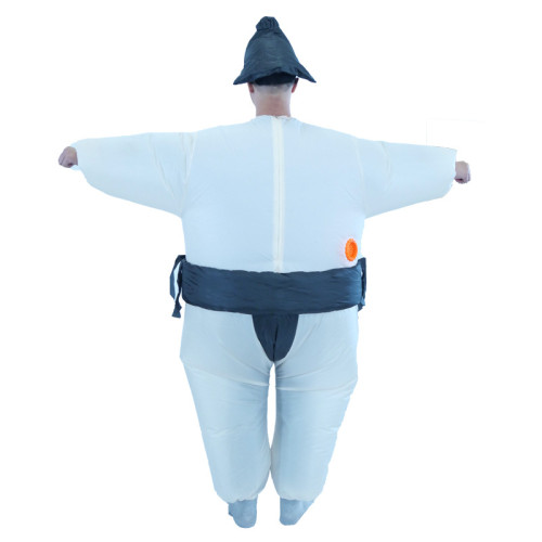 搞怪胖子玩偶氣氛道具宣傳活動成人搞笑卡通人偶服裝相撲充氣衣服
