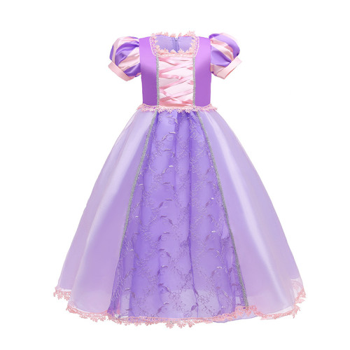 2022新款蘇菲亞公主裙兒童連衣裙童裙禮服裙girl dress代銷
