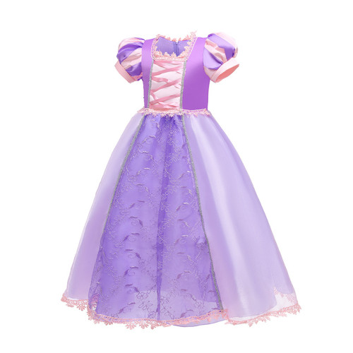 2022新款蘇菲亞公主裙兒童連衣裙童裙禮服裙girl dress代銷