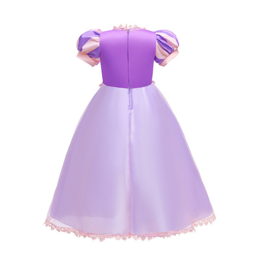 2022新款蘇菲亞公主裙兒童連衣裙童裙禮服裙girl dress代銷