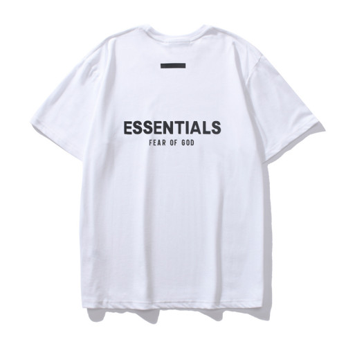 Fear Of God Essentials復線21新款背後字母標語 短袖tee