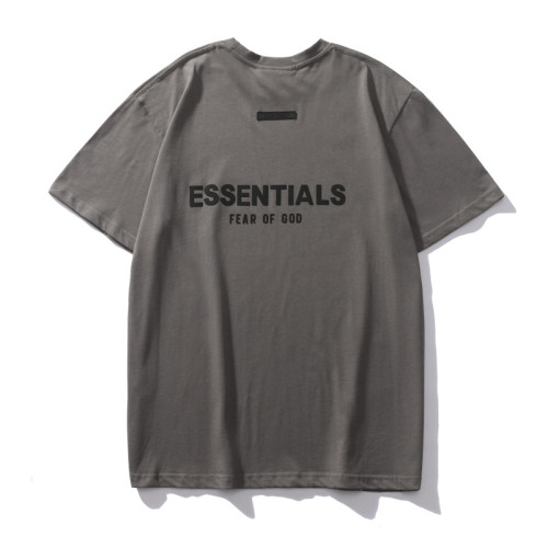 Fear Of God Essentials復線21新款背後字母標語 短袖tee