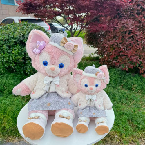 （僅售衣服）新款大號M號星黛露貝兒70公分玩偶娃衣替換著裝