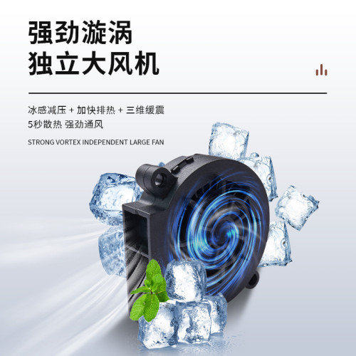 汽車坐墊帶風扇透氣吹風座椅通風坐墊usb製冷辦公室貨車夏季涼墊