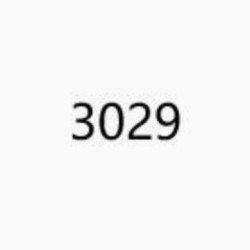 3029