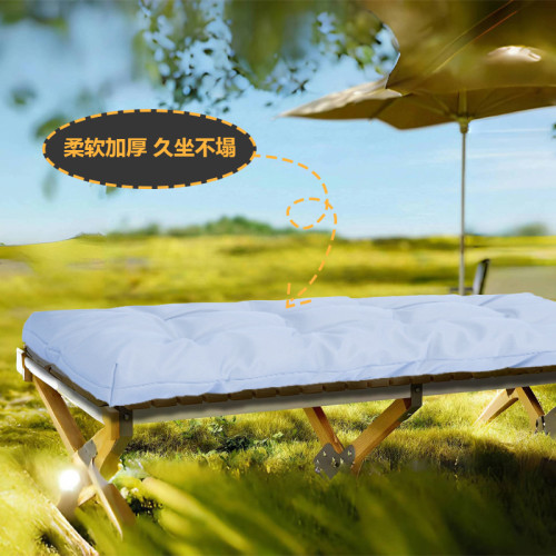 Custom Bench Cushion 戶外水長椅墊庭院秋千椅墊沙發椅墊