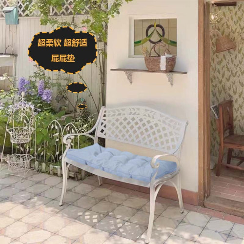 Custom Bench Cushion 戶外水長椅墊庭院秋千椅墊沙發椅墊