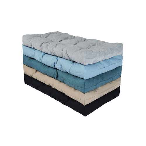 Custom Bench Cushion 戶外水長椅墊庭院秋千椅墊沙發椅墊