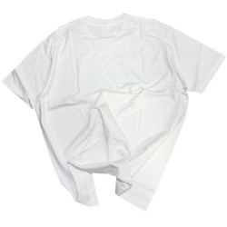 24ss RECORDS美式復古高街短袖T恤美潮ins上衣男女Patchwork Tee