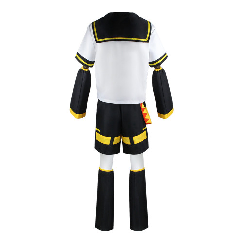 動漫cos服鏡音雙子JK水手服男女款套裝cosplay製服舞台服