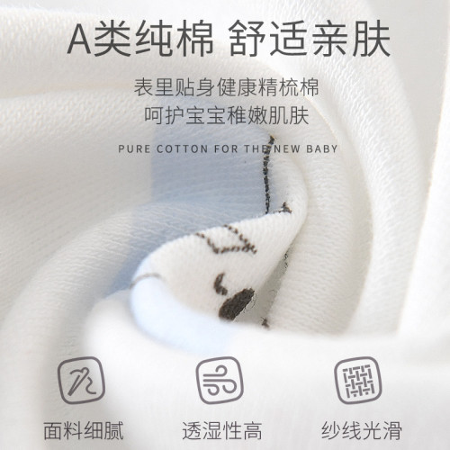 新生兒禮盒初生嬰兒衣服套裝秋冬剛出生寶寶用品大全滿月禮物