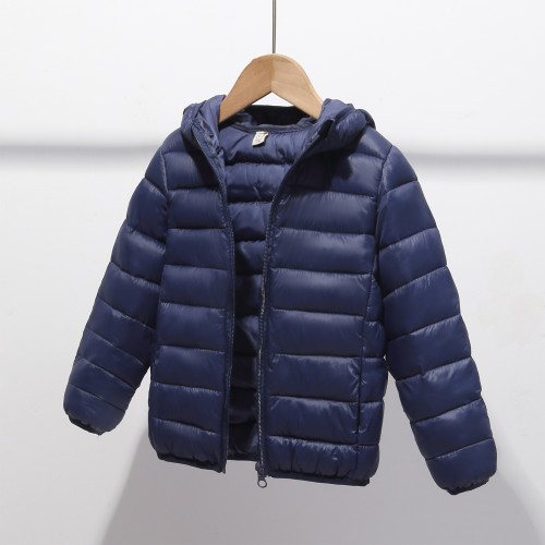 2025秋冬新款兒童羽絨棉服輕薄款男童女童中大童小童寶寶童裝羽絨