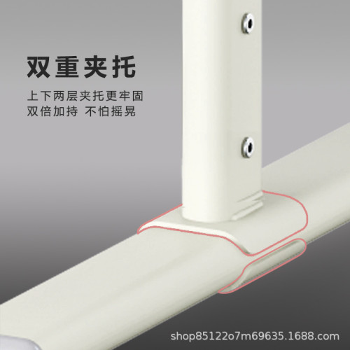 黑板白板支架式移動雙面寫字兒童磁性家用教學白板ll綠板支架