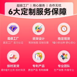 電子科技禮品電競桌搭擺件wifi天氣時鍾ips彩色螢幕擬煇光管電子閙鍾