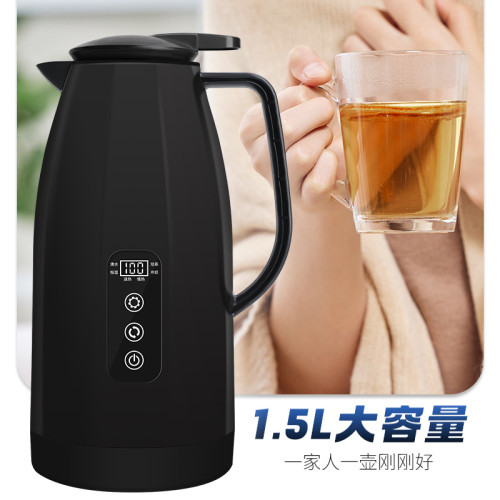 車用燒水壺12V24V通用電熱水壺24V貨車專用大車電水壺24伏熱水器