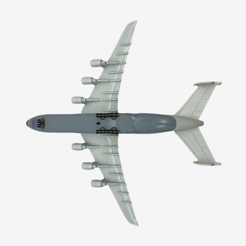 1:400 20CM安東諾夫225仿真飛機模型兒童玩具擺件禮品大型運輸機