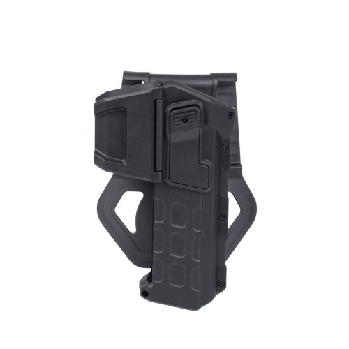 戶外戰術快撥套格洛克戰1911 G17G19 P320腰部移動槍套