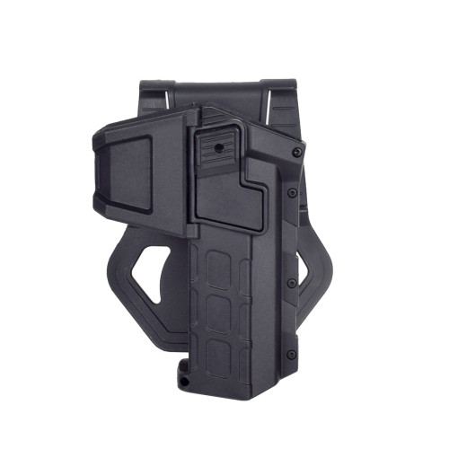 戶外戰術快撥套格洛克戰1911 G17G19 P320腰部移動槍套
